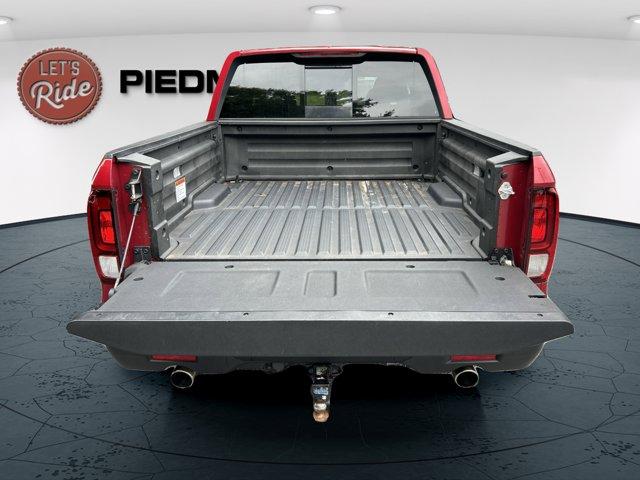 used 2021 Honda Ridgeline car, priced at $30,450