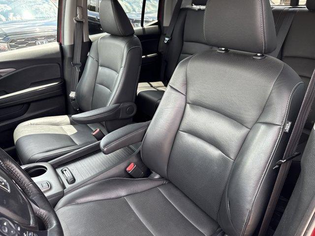 used 2021 Honda Ridgeline car, priced at $30,450