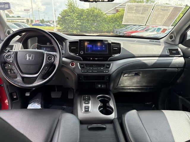 used 2021 Honda Ridgeline car, priced at $30,450