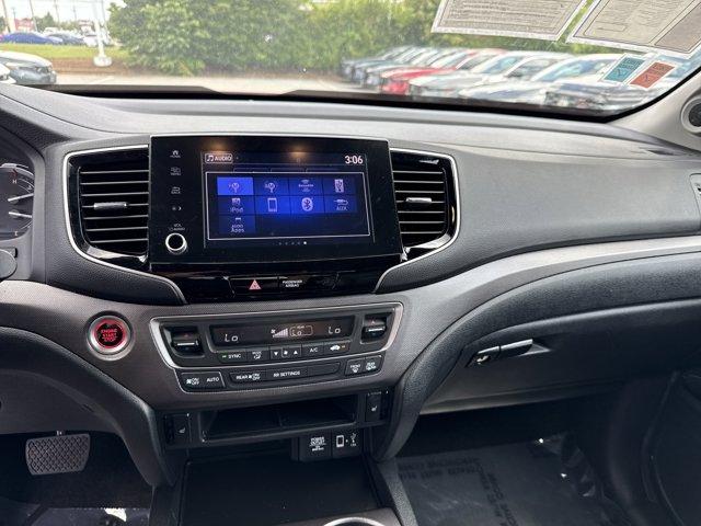 used 2021 Honda Ridgeline car, priced at $30,450