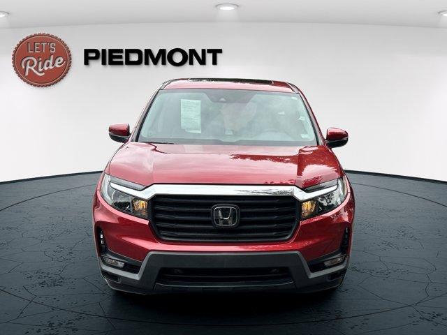 used 2021 Honda Ridgeline car, priced at $30,450