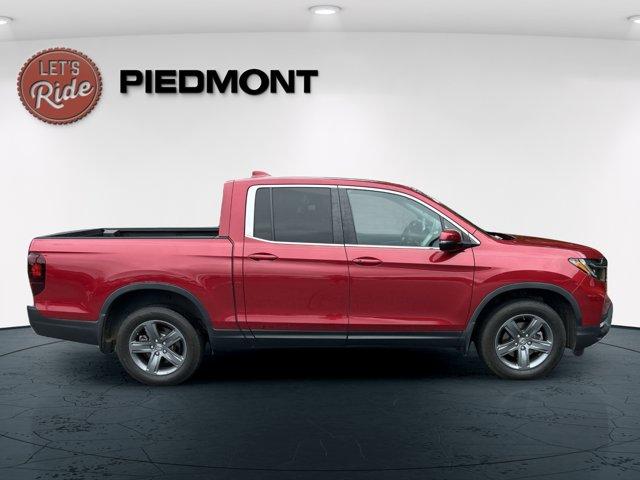 used 2021 Honda Ridgeline car, priced at $30,450
