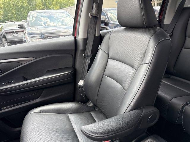 used 2021 Honda Ridgeline car, priced at $30,450