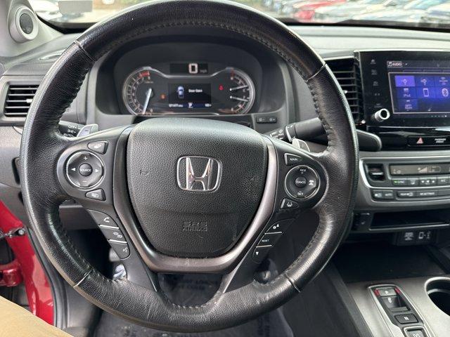 used 2021 Honda Ridgeline car, priced at $30,450