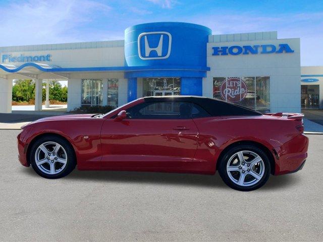 used 2019 Chevrolet Camaro car, priced at $22,450