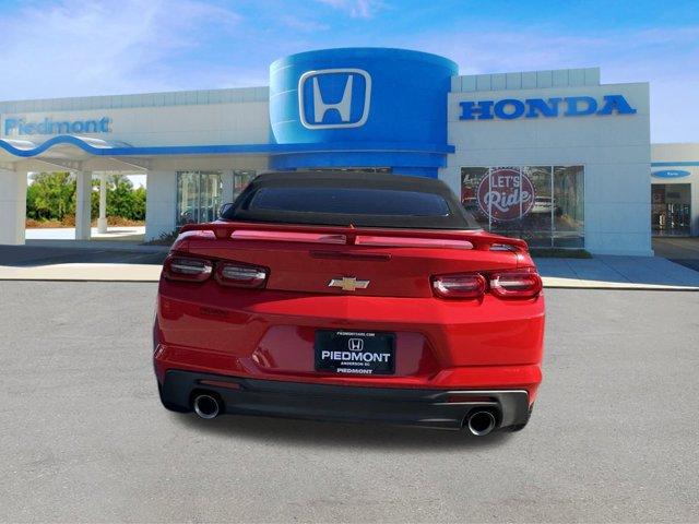 used 2019 Chevrolet Camaro car, priced at $22,450