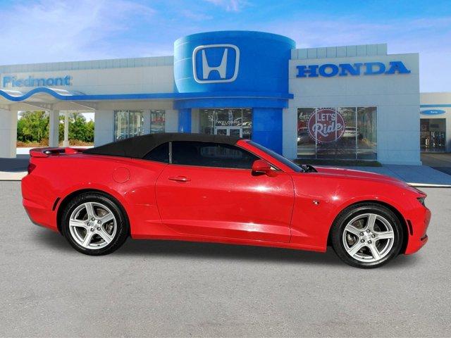 used 2019 Chevrolet Camaro car, priced at $22,450