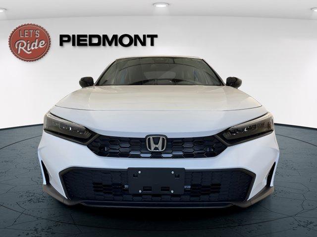 new 2025 Honda Civic car