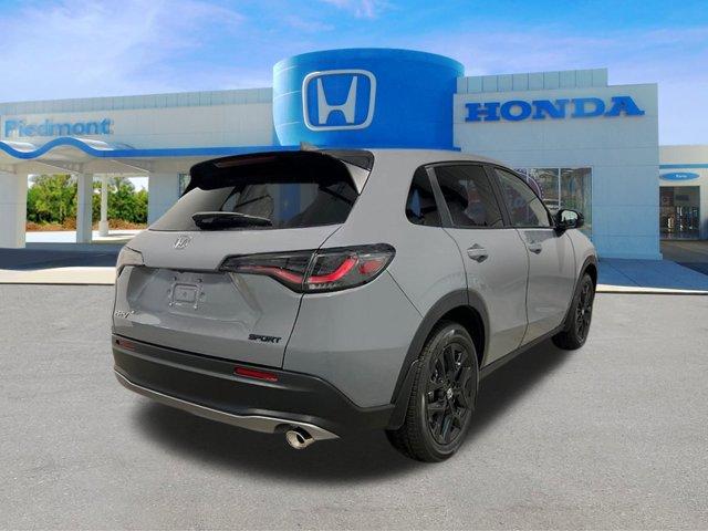 new 2025 Honda HR-V car