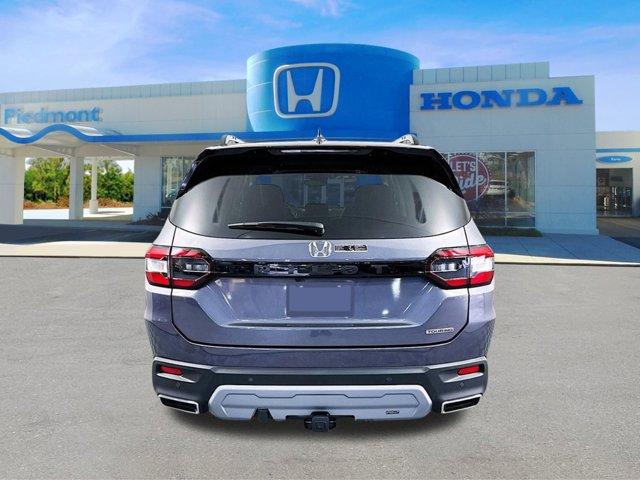 new 2025 Honda Pilot car