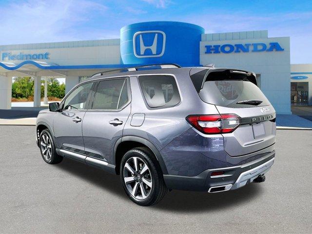 new 2025 Honda Pilot car