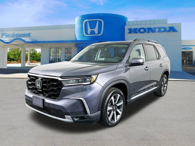 new 2025 Honda Pilot car