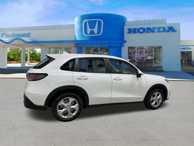 new 2025 Honda HR-V car