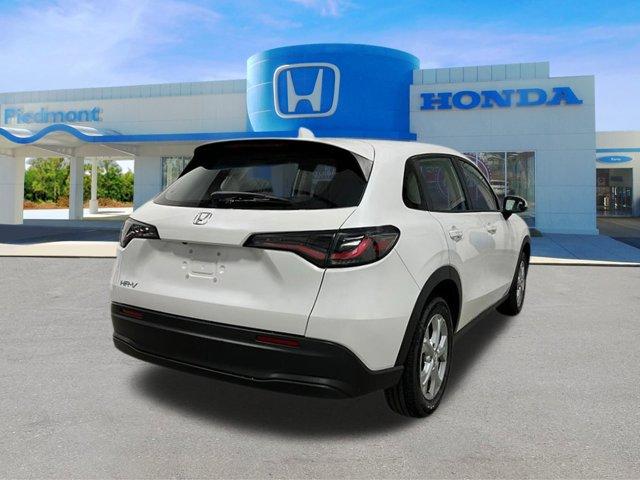 new 2025 Honda HR-V car