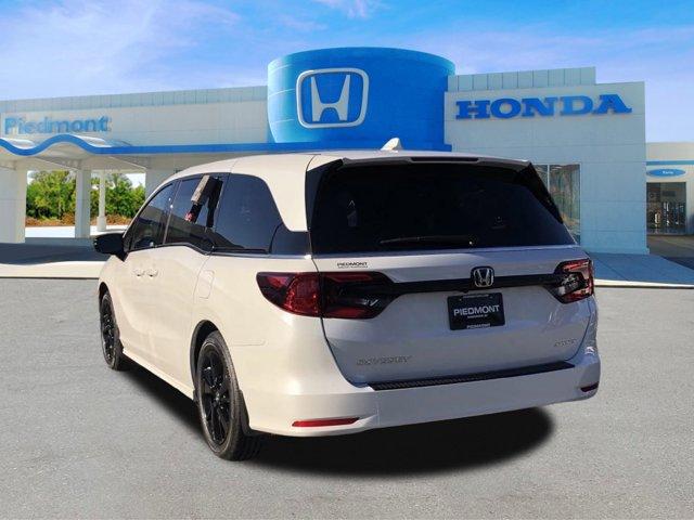 new 2024 Honda Odyssey car