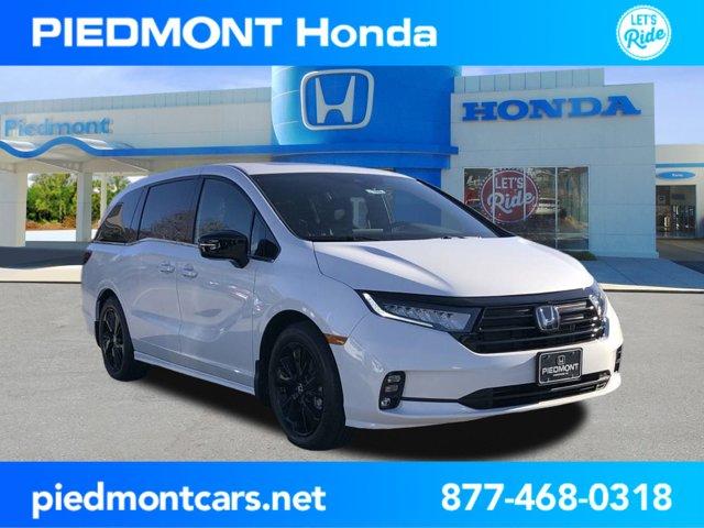 new 2024 Honda Odyssey car