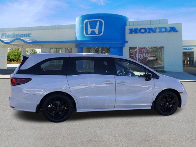 new 2024 Honda Odyssey car