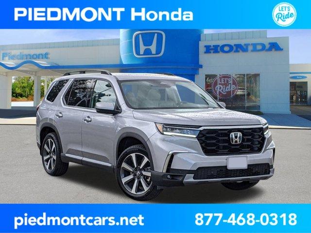 new 2025 Honda Pilot car