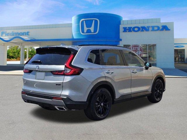 new 2025 Honda CR-V Hybrid car