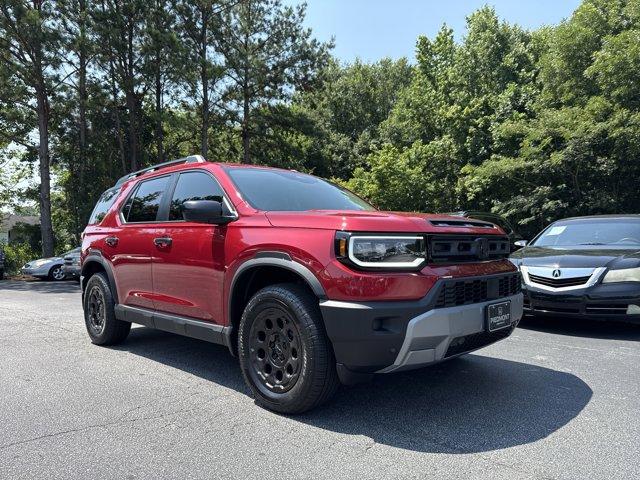 new 2026 Honda Passport car
