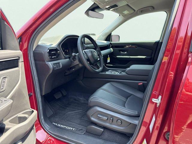 new 2026 Honda Passport car