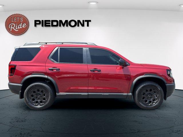 new 2026 Honda Passport car
