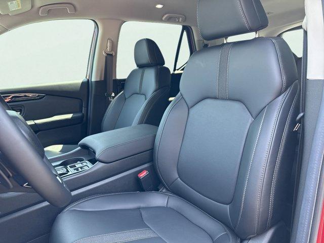 new 2026 Honda Passport car