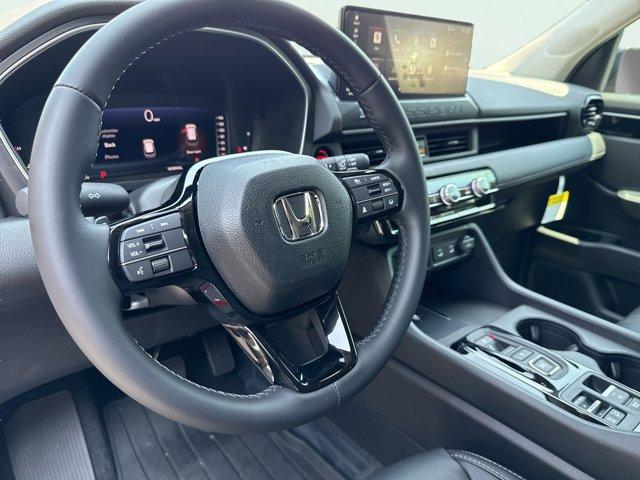 new 2026 Honda Passport car