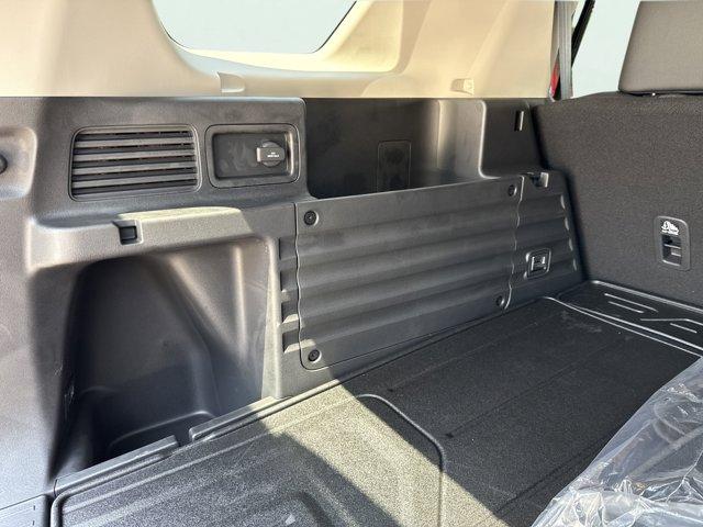 new 2026 Honda Passport car