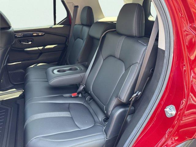 new 2026 Honda Passport car