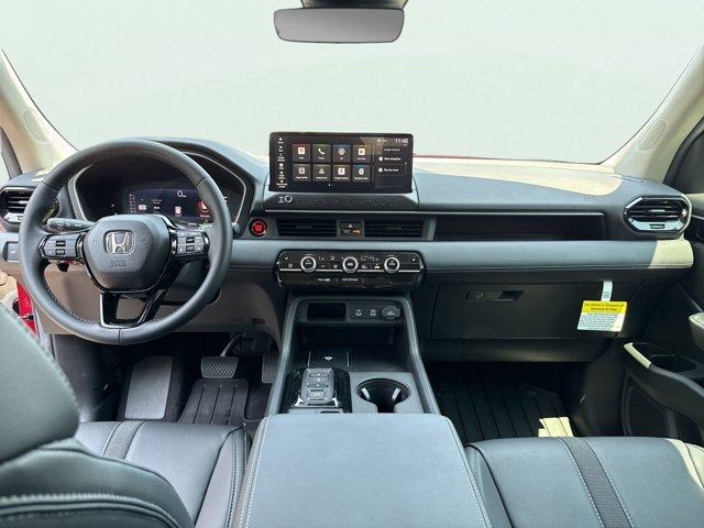new 2026 Honda Passport car