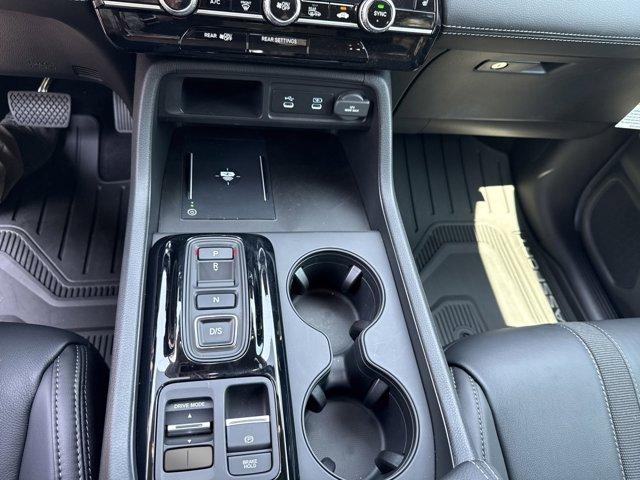 new 2026 Honda Passport car