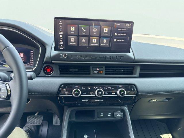 new 2026 Honda Passport car