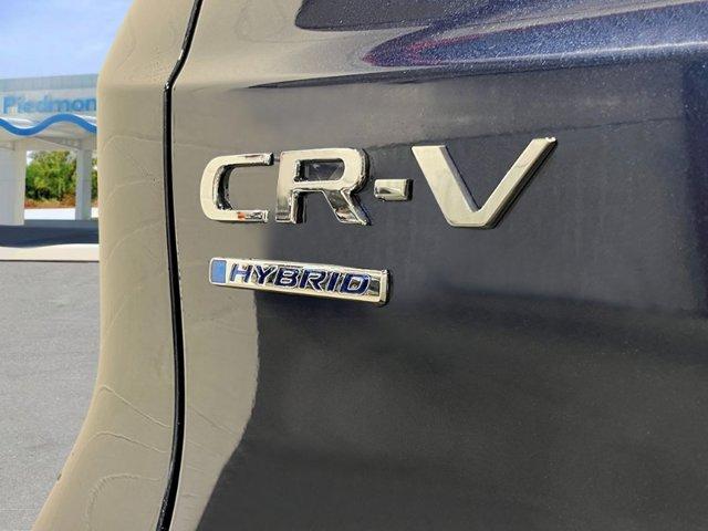 new 2025 Honda CR-V Hybrid car