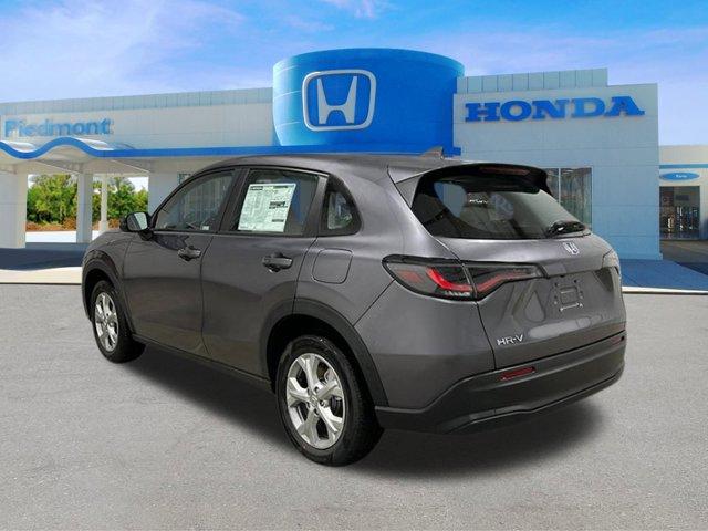 new 2025 Honda HR-V car