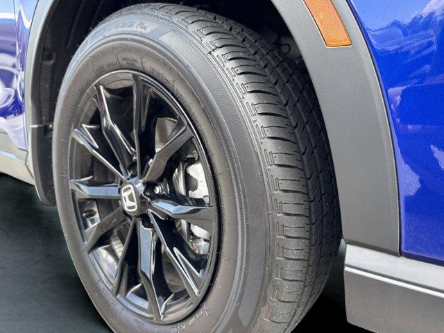 used 2025 Honda CR-V Hybrid car, priced at $39,450