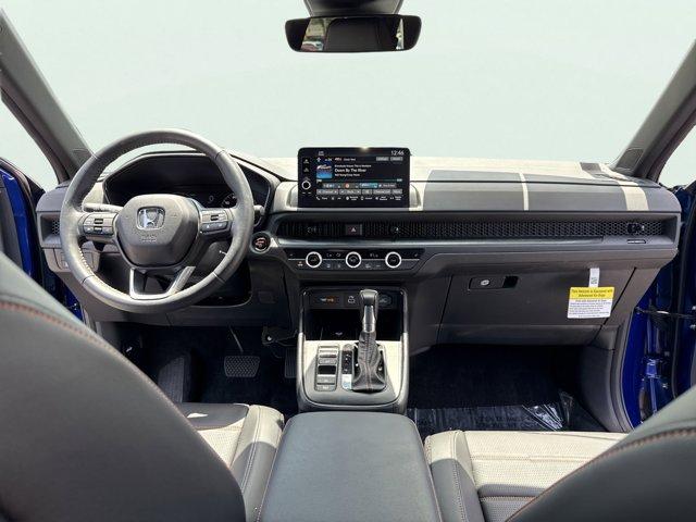 used 2025 Honda CR-V Hybrid car, priced at $39,450
