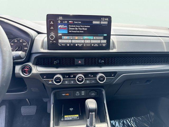 used 2025 Honda CR-V Hybrid car, priced at $39,450