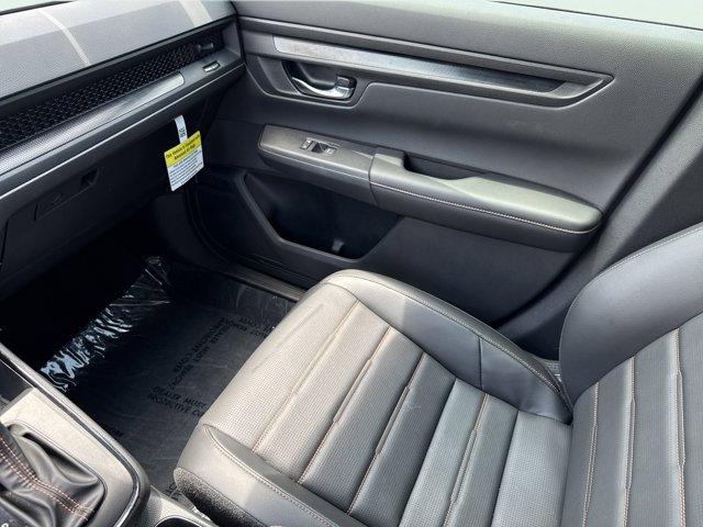 used 2025 Honda CR-V Hybrid car, priced at $39,450