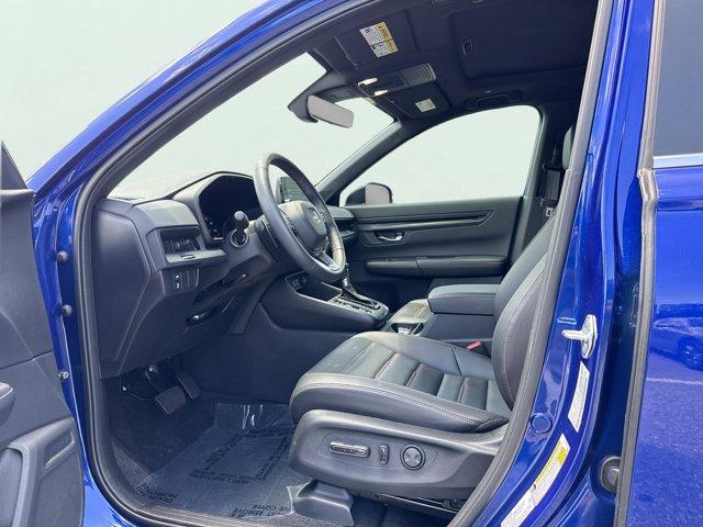 used 2025 Honda CR-V Hybrid car, priced at $39,450