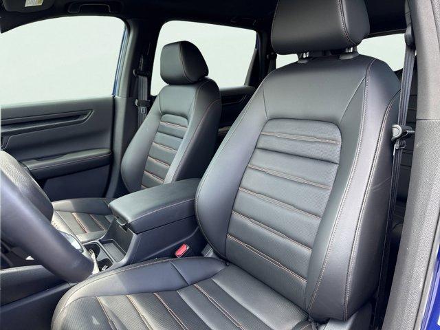 used 2025 Honda CR-V Hybrid car, priced at $39,450
