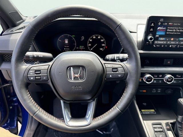 used 2025 Honda CR-V Hybrid car, priced at $39,450