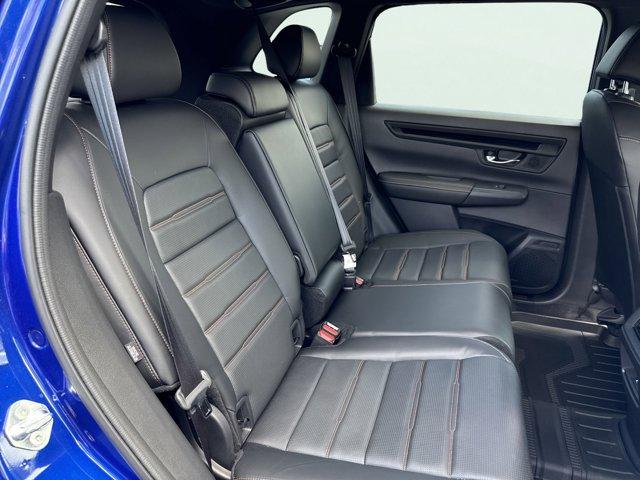used 2025 Honda CR-V Hybrid car, priced at $39,450