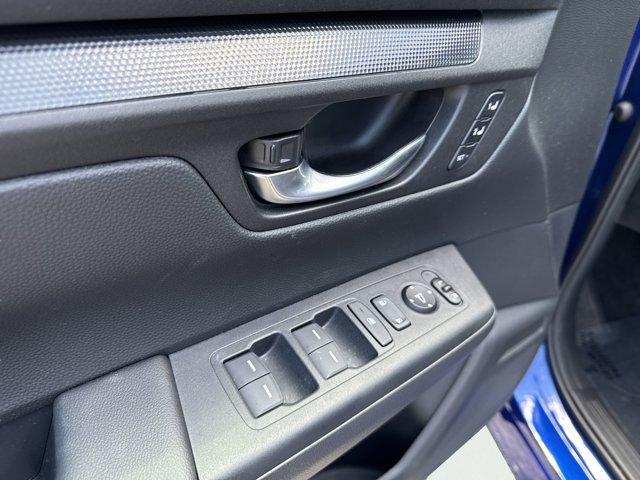 used 2025 Honda CR-V Hybrid car, priced at $39,450