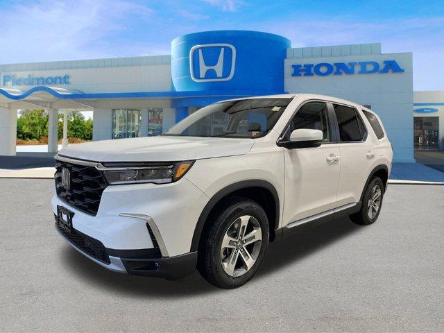 new 2025 Honda Pilot car