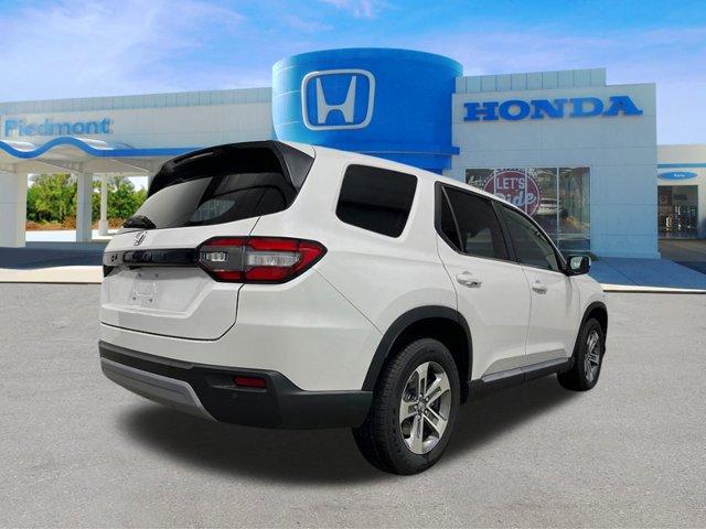 new 2025 Honda Pilot car