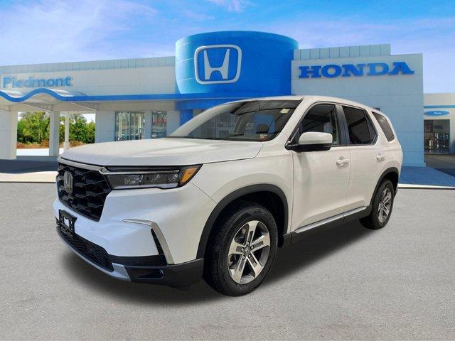 new 2025 Honda Pilot car