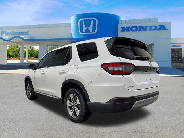 new 2025 Honda Pilot car