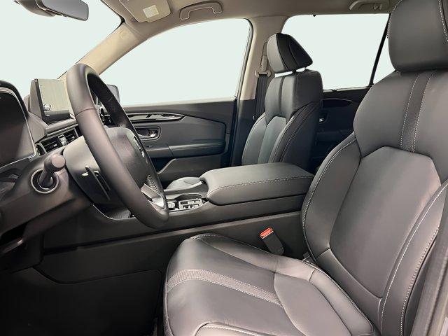 new 2025 Honda Pilot car