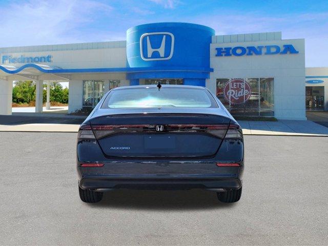 new 2025 Honda Accord car